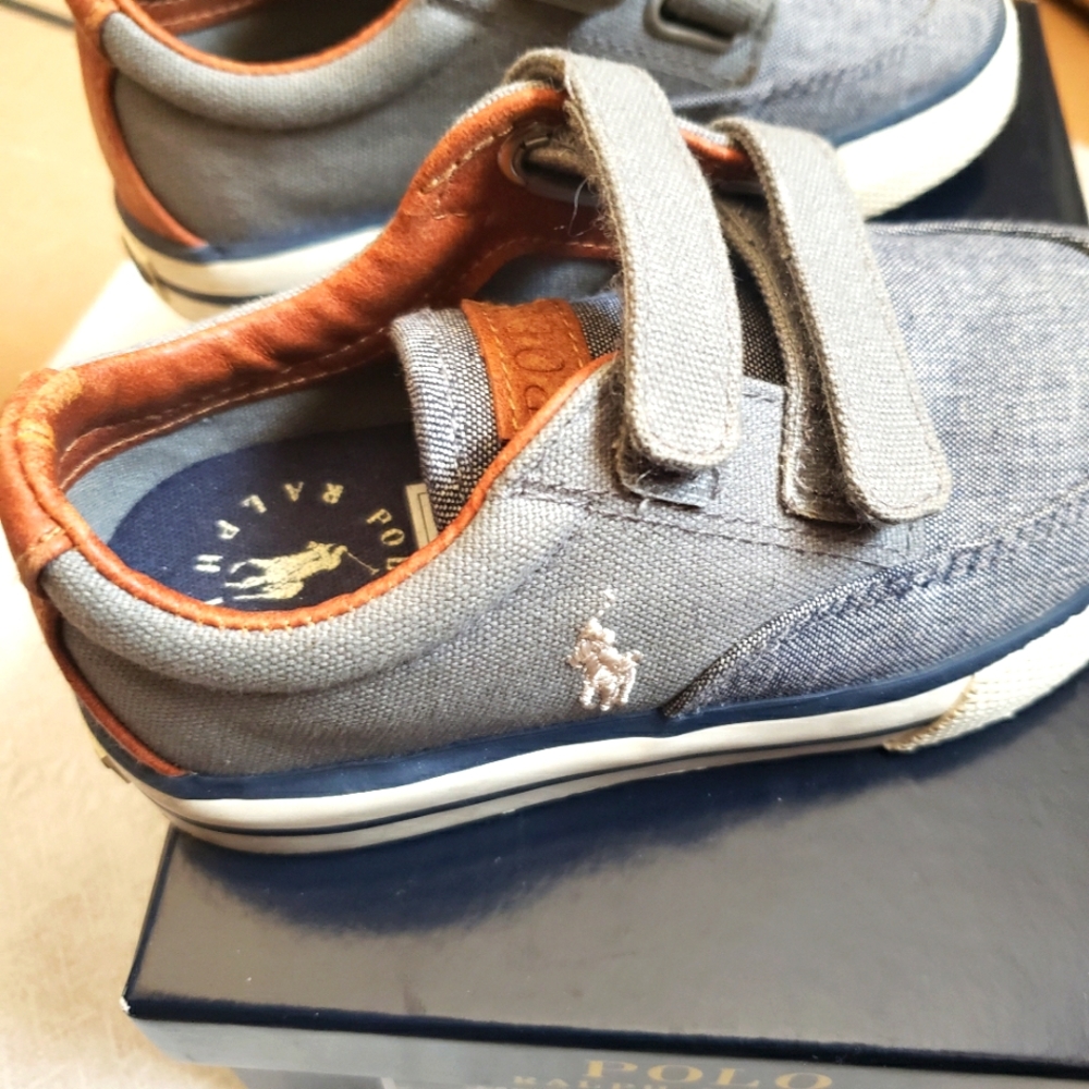 Polo Ralph Lauren sneakers